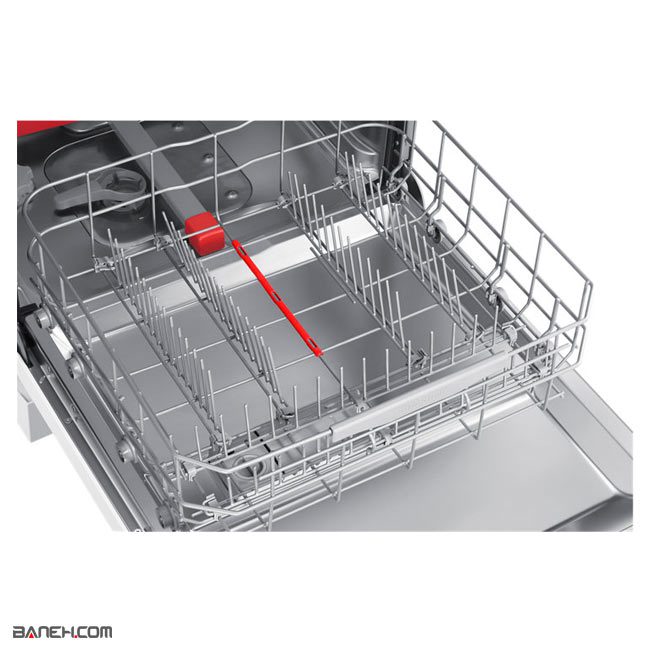 ماشین ظرفشویی سامسونگ 14 نفره Samsung Dishwasher DW60K8550FW