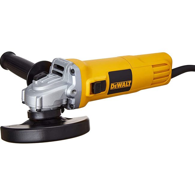 مینی فرز دیوالت 730 وات 115 میلیمتر Dwe4010Emet-B5 Dewalt