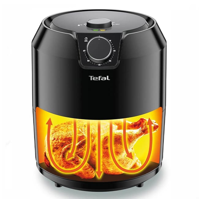 سرخ کن تفال 1500 وات مدل DY2018