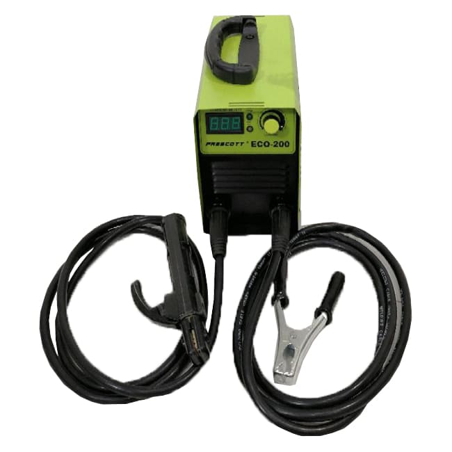 دستگاه جوشکاری 200 آمپر پریسکوت PRESCOTT ECO-200