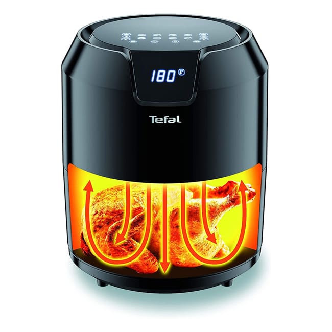 سرخ کن 1500 وات تفال EY401D