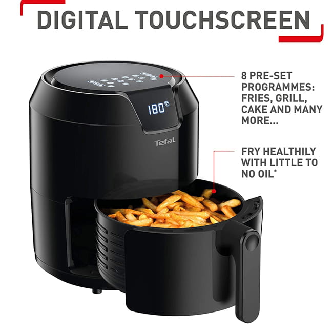 سرخ کن 1500 وات تفال مدل EV4018-