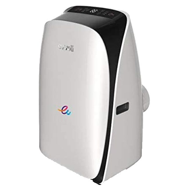 کولر گازی 12000 ایوولی پرتابل Evvoli EVPRO-12K-MD R410