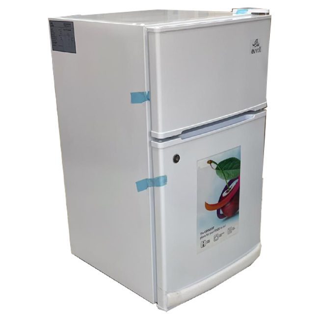 یخچال هتلی ایوولی 7 فوت مدل EVRFM-100W 100W