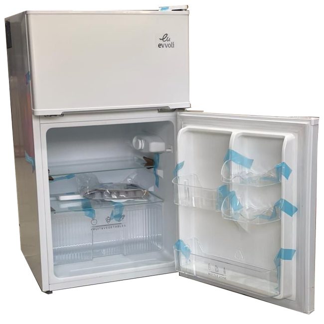 یخچال هتلی ایوولی 7 فوت مدل EVRFM-100W 100W