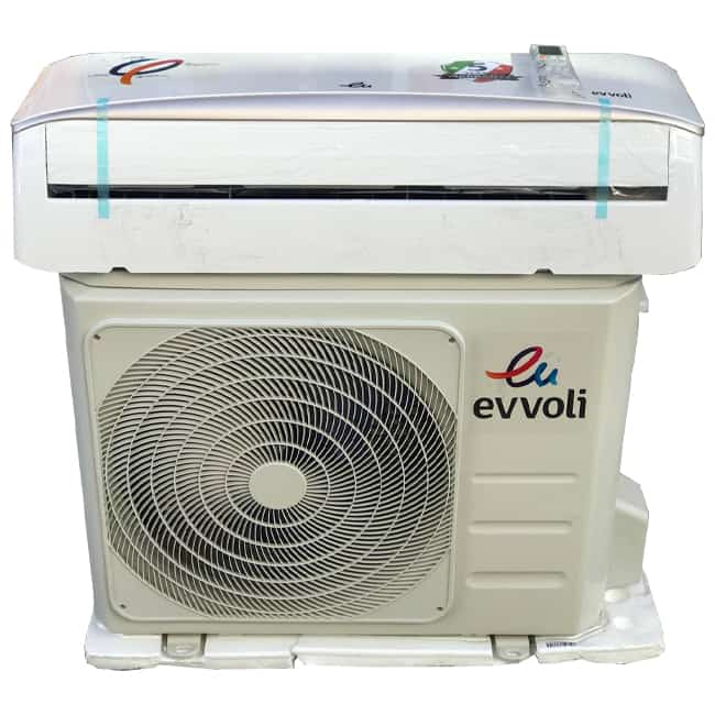 کولر گازی ایوولی 18000 خط طلایی گلدن EVT3-18K-MD T3 R410A