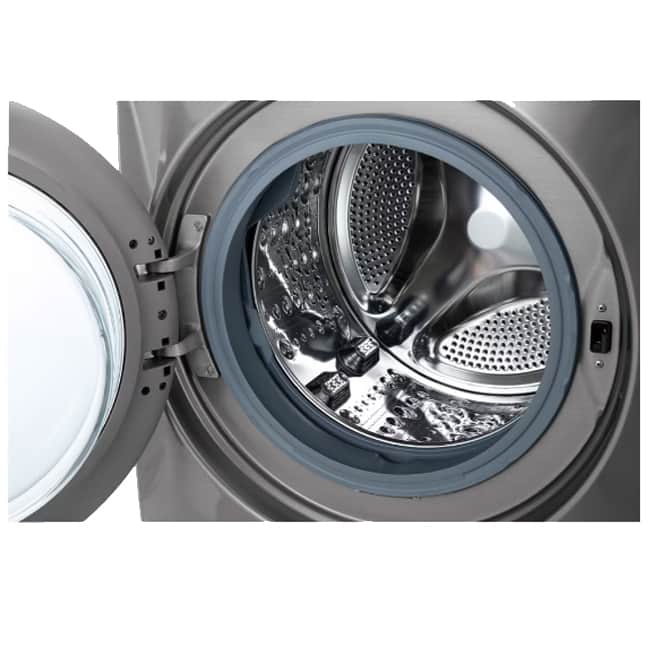 لباسشویی ال جی 15 کیلو مدل F0L9DYP2S سیلور