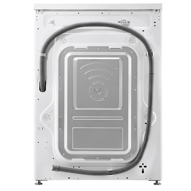 لباسشویی 8 کیلویی ال جی 4J3 بدون تسمه اینورتر