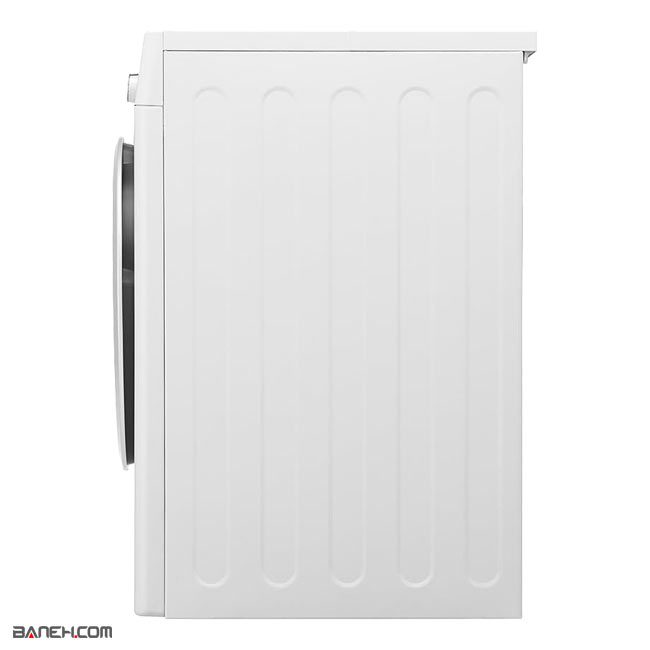 ماشین لباسشویی 8 کیلویی ال جی F4J6TNP8S LG Washing Machine