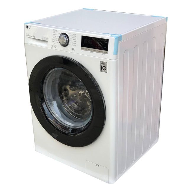 لباسشویی ال جی 9 کیلویی F4V3VYP6WE ضد آلرژی