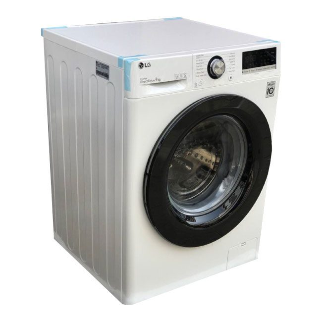 لباسشویی ال جی 9 کیلویی F4V3VYP6WE ضد آلرژی