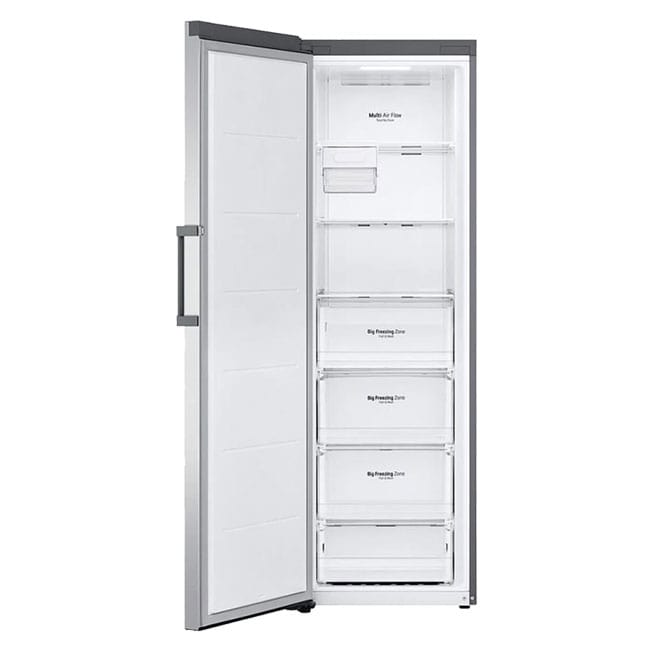 یخچال فریزر دو قلو 40 فوت ال جی LG F511-B514