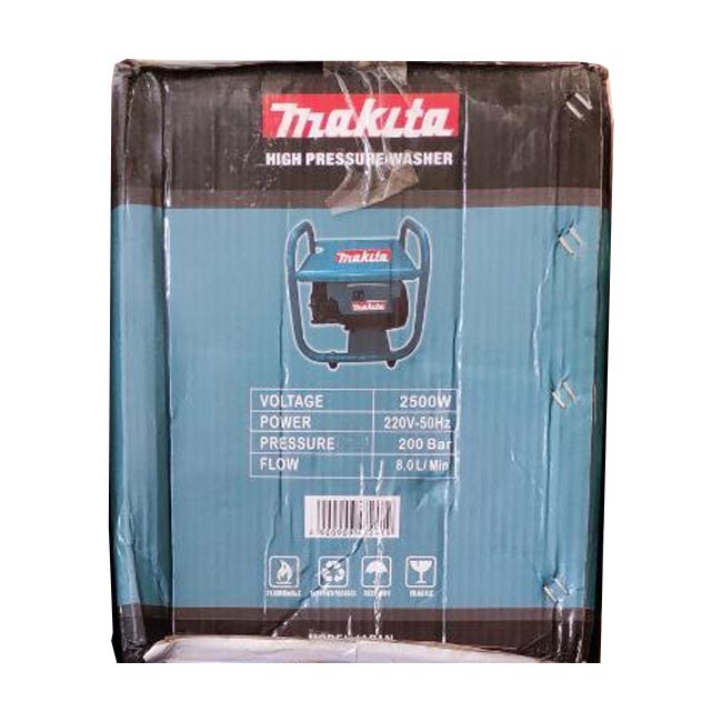 کارواش دینامی ماکیتا خانگی 2500 وات F8-2000