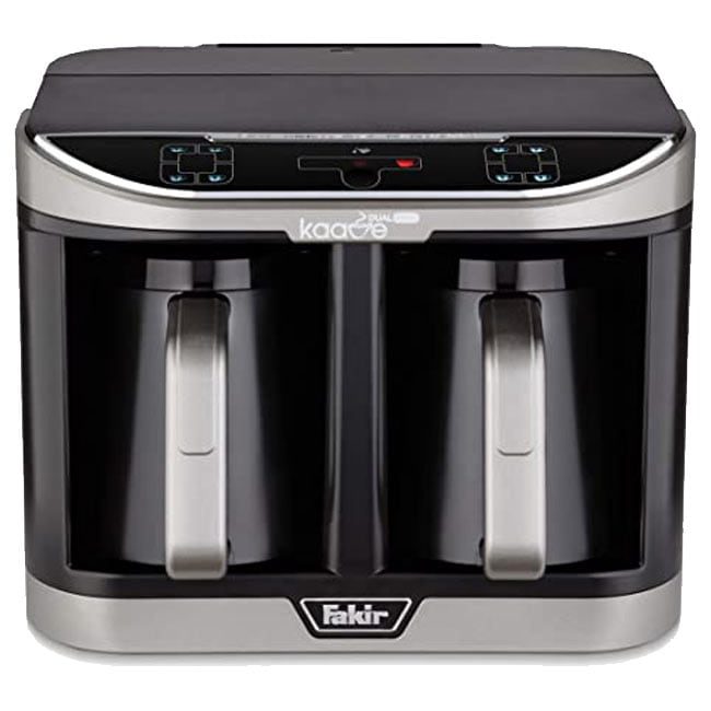 قهوه ساز دو مخزنی فکر کاوه دوال پرو 1470 وات Fakir Kaave Dual Pro
