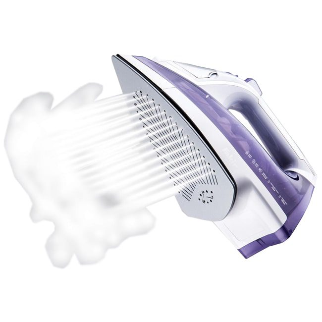 اتو بخار دستی فکر لیلی 2600 وات Fakir LILLIE Steam Iron