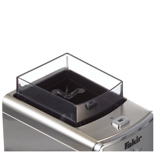 دستگاه آسیاب قهوه برقی فکر سیگناتور 110 وات 180 گرم Fakir مدل Signature