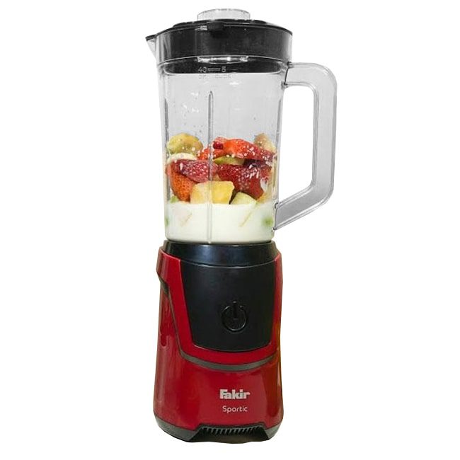 مخلوط کن و اسموتی ساز فکر اسپورتیک 600 وات Fakir Sportic Smoothie
