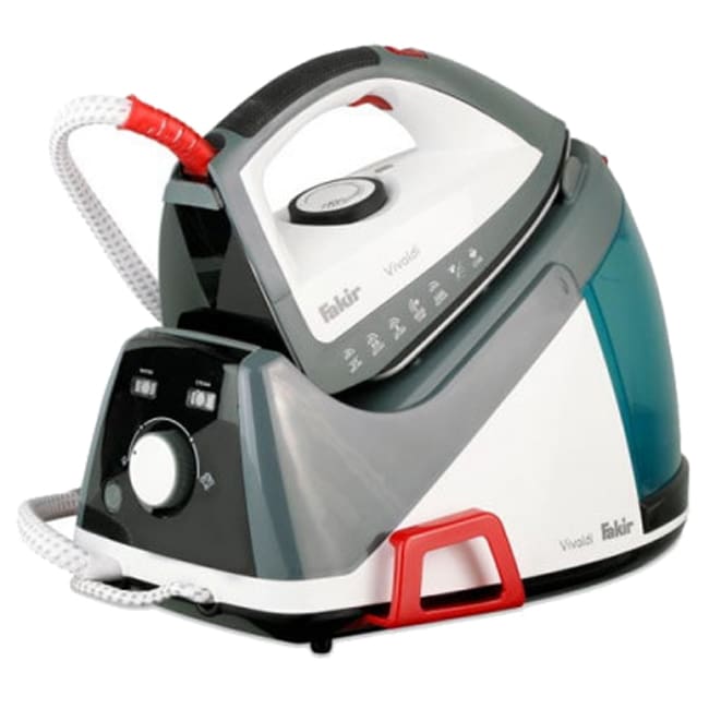 اتو بخار مخزن دار فکر 2150 وات 1.6 لیتری Fakir Vivaldi Steam Iron