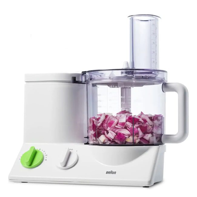 غذاساز براون 600 وات مدل FP3020