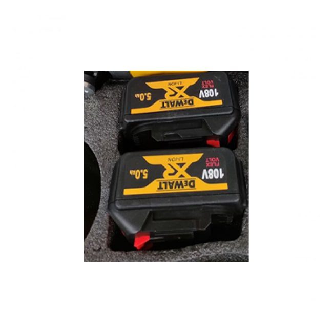 فرز براشلس شارژی دیوالت 108 ولت