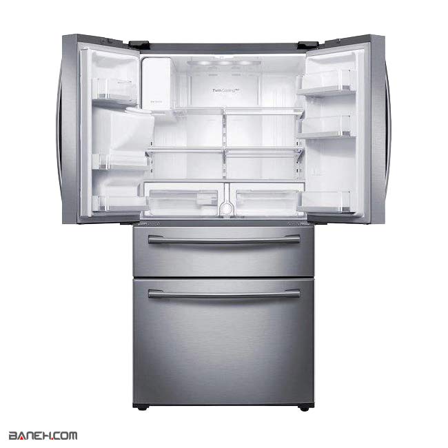 یخچال فرنچ 4 سامسونگ 28 فوت French4 RFG28MESL1 SAMSUNG RF28