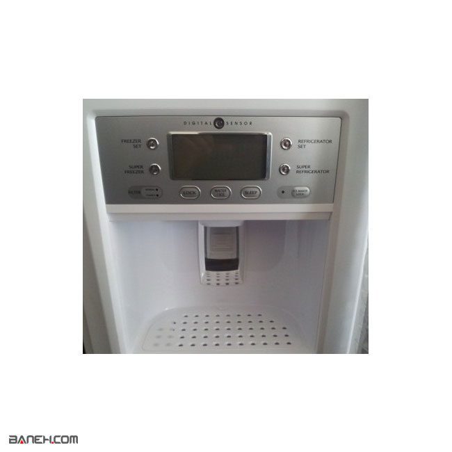 یخچال ساید بای ساید دوو 30 فوت DAEWOO SIDE BY SIDE FRS-2411