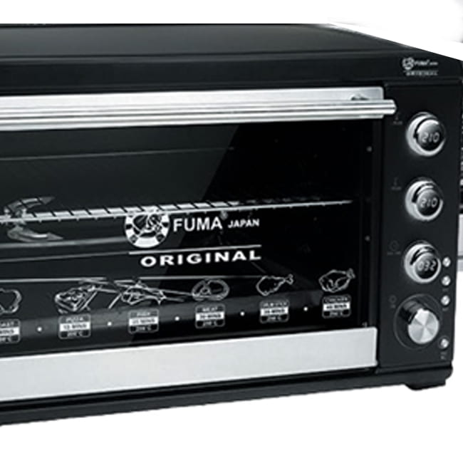 اون توستر 2600 وات فوما مدل FU-1087