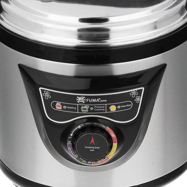 زودپز برقی 6 لیتری فوما FU-1100