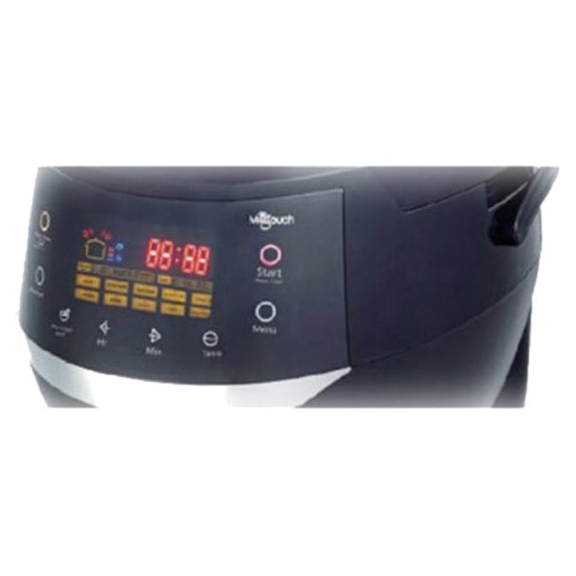 پلوپز فوما 15 کاره 7 لیتری Fuma fu-1324 Rice Cooker