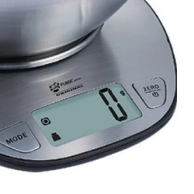 ترازو آشپزخانه ظرفیت 5 کیلو فوما مدل FU-1334