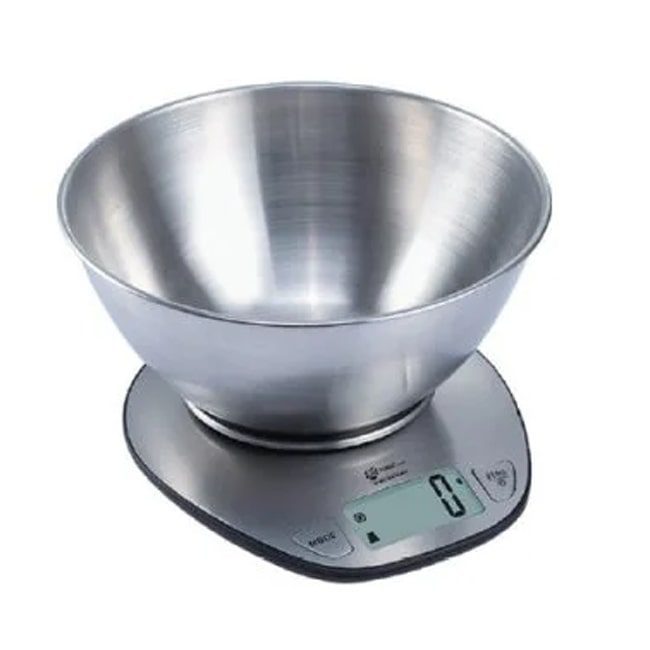 ترازو آشپزخانه ظرفیت 5 کیلو فوما مدل FU-1334