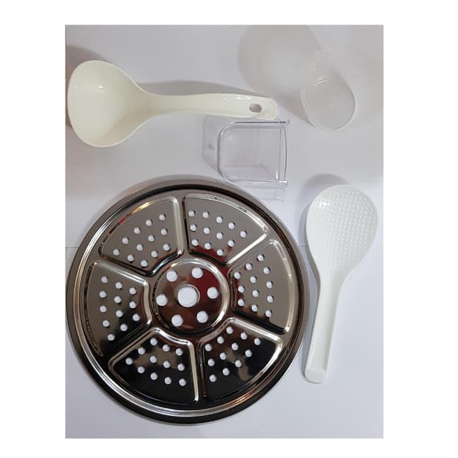 زودپز برقی فوما 1000 وات 6 لیتر مدل FU-1349