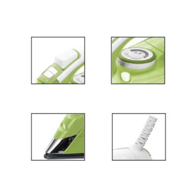 اتو بخار دستی 2200 وات فوما Fuma FU-1376