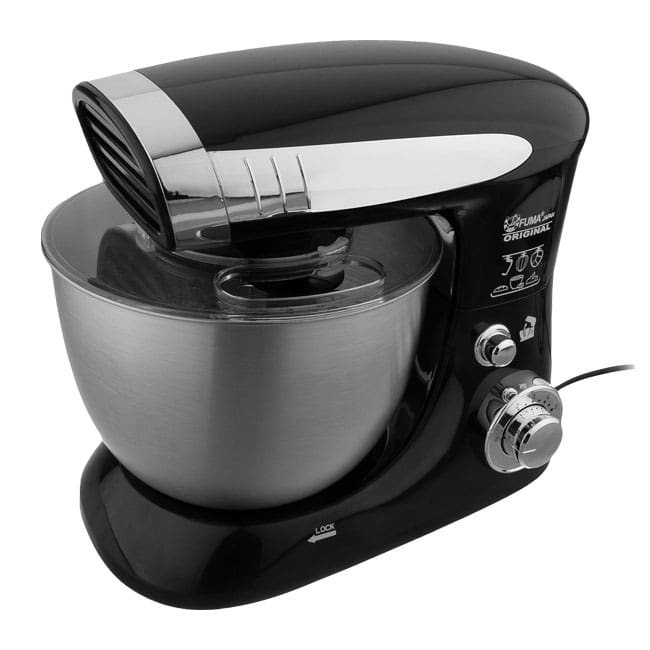 همزن کاسه دار 800 وات 4 لیتر فوما Fuma Fu-1995