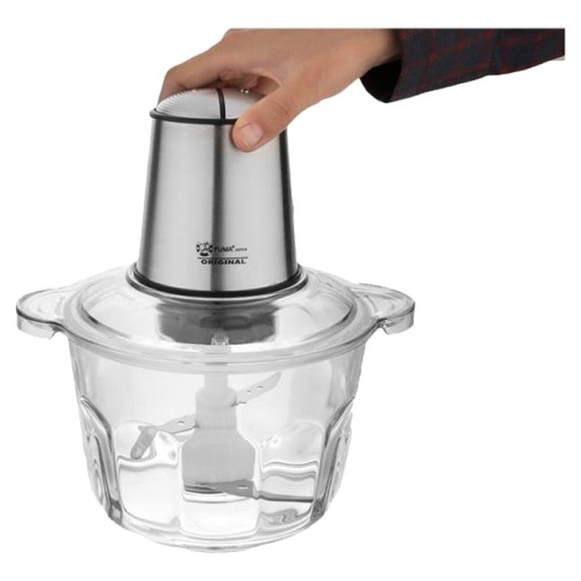 خردکن برقی فوما 1200 وات 3 لیتری FUMA FU-1999