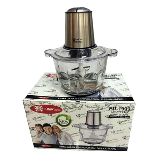 خردکن برقی فوما 1200 وات 3 لیتری FUMA FU-1999