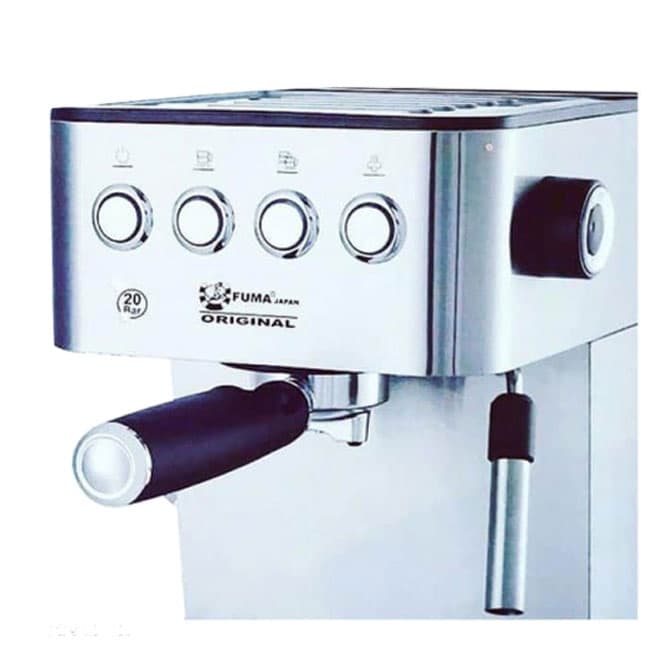 اسپرسوساز 1200 وات 1.5 لیتری فوما FU-2013