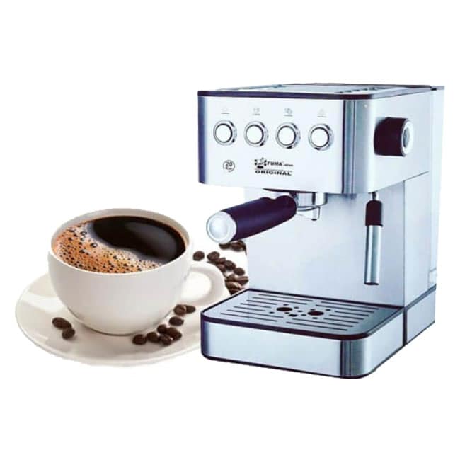 اسپرسوساز 1200 وات 1.5 لیتری فوما FU-2013