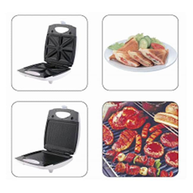 ساندویج ساز دوکاره 1300 وات فوما Fuma FU-451