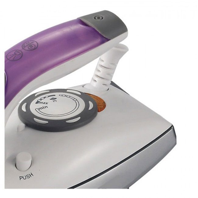 اتو بخار مسافرتی فوما 1000 وات Fuma Steam Iron Fu-786