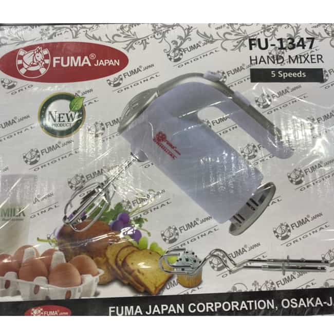 همزن برقی 300 وات فوما مدل FU 1347