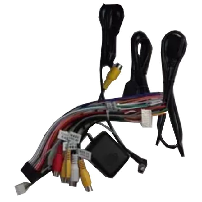 مانیتور پخش خودرو تصویری آندروید فول اچ دی لمسی 9/10.1اینچ