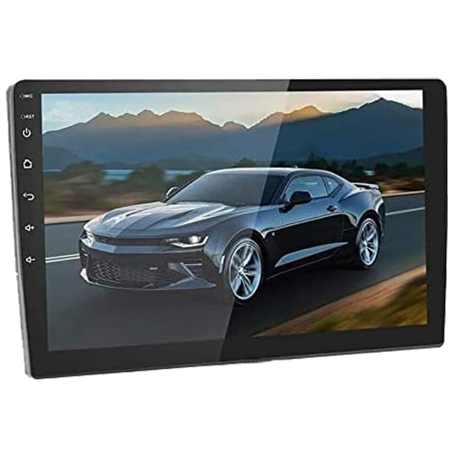 مانیتور پخش خودرو تصویری آندروید فول اچ دی لمسی 9/10.1اینچ