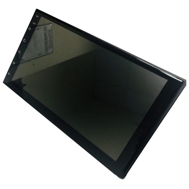 مانیتور خودرو فول اچ دی آندروید بلوتوث دار 7 اینچ MP4