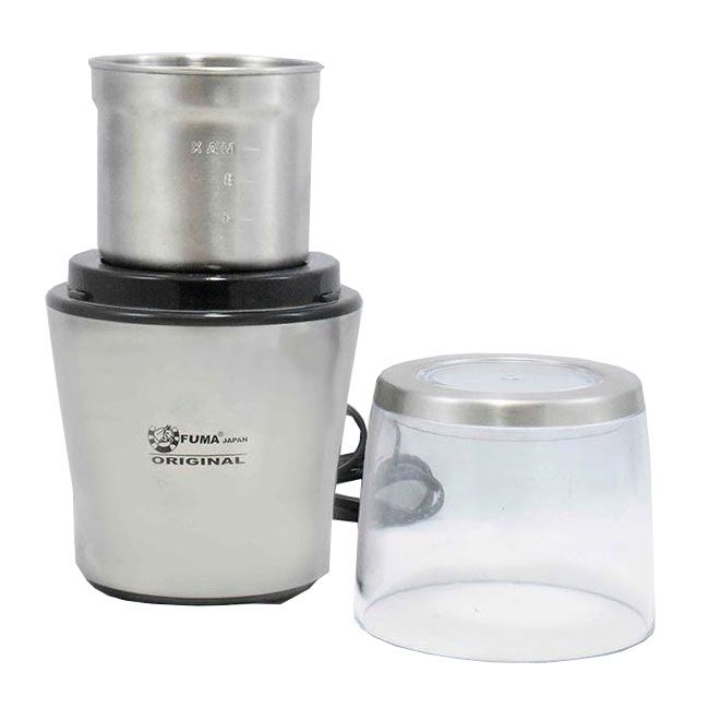 آسیاب برقی قهوه استیل فوما 200 وات Fuma Coffee Grinder FU-1501