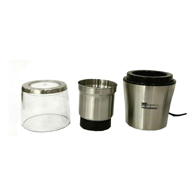 آسیاب برقی قهوه استیل فوما 200 وات Fuma Coffee Grinder FU-1501