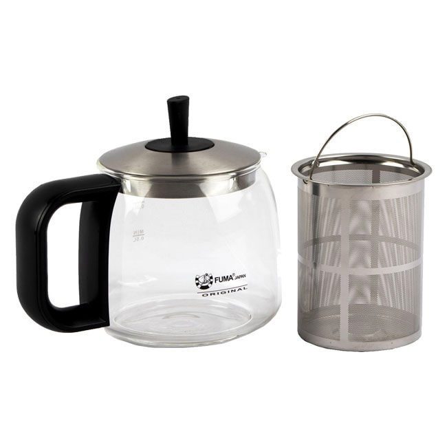 چای ساز فوما 2200 وات 1.7 لیتری صفحه ای Fuma FU-1509 Tea Maker