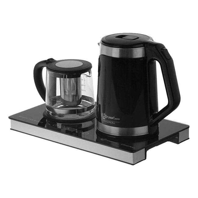 چای ساز لمسی فوما 2200 وات 2.8 لیتری Fuma FU-1981 Super Tea Maker