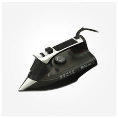 اتو بخار دستی مشکی فوما 3250 وات Fuma Steam Iron FU-2005