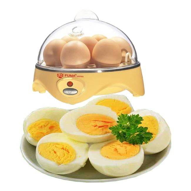 تخم مرغ پز 360 وات فوما FUMA EGG COOKER FU-488